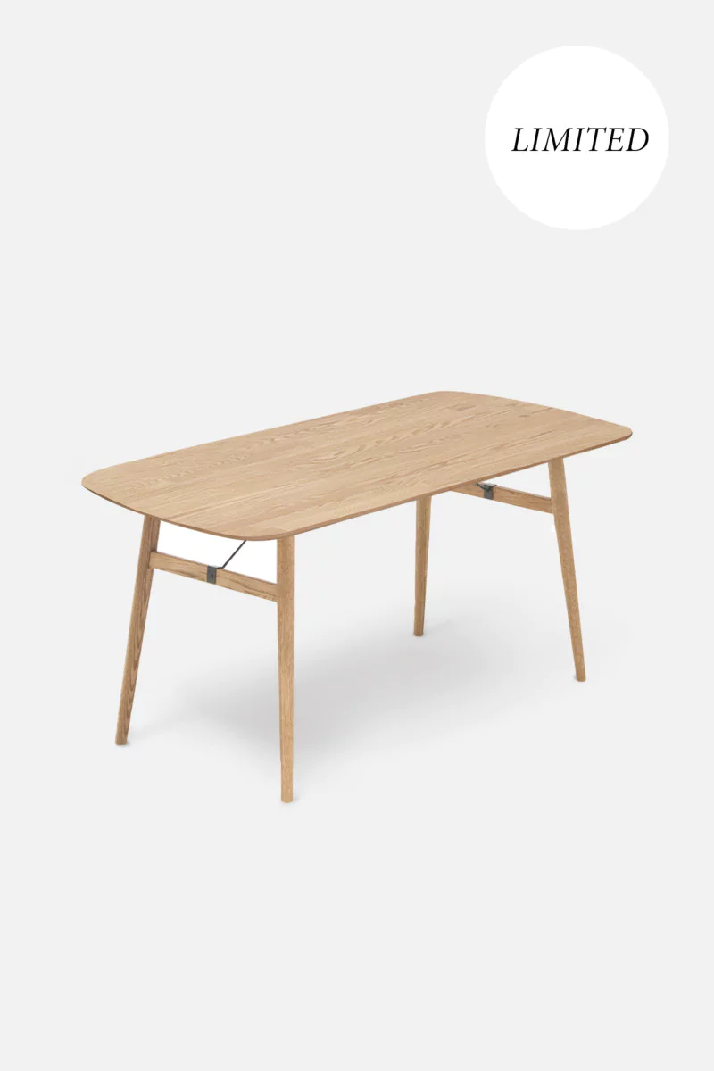 モモナチュラル・VENT・オーク材テーブル モモナチュラルVENT D TABLE