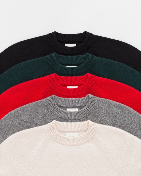 FW19 Denim & Cashmere