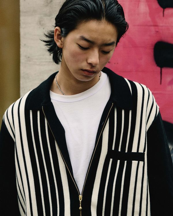 Popeye Magazine for Aimé Leon Dore Spring / Summer '24