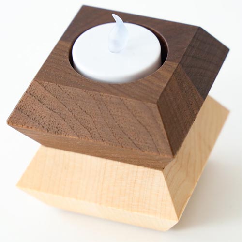 旭川家具 cosine コサイン Gift ギフト キャンドルホルダー 国産