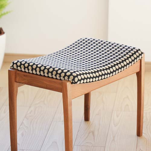 徳島家具 Fuji furniture 冨士ファニチア koti コティ スツール 国産