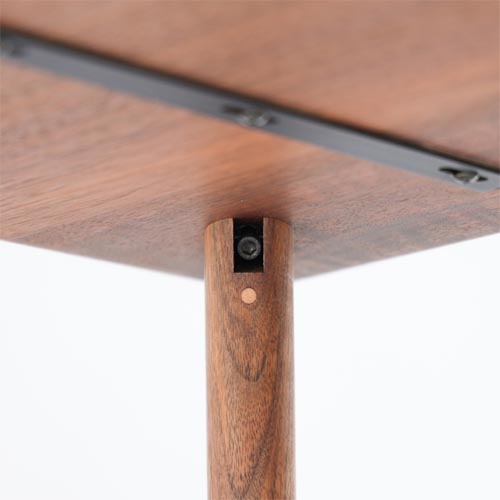 飛騨家具 kijiya 家具工房雉子舎 Tea ティー ダイニングテーブル