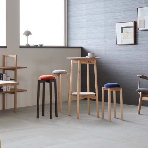 旭川家具 TAKUMI KOHGEI 匠工芸 MUSHROOM マッシュルーム スツール
