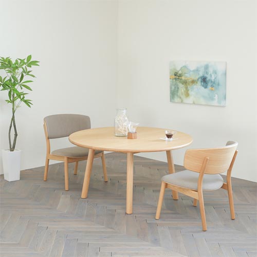 旭川家具 TAKUMI KOHGEI 匠工芸 Spread スプレッド ダイニングテーブル