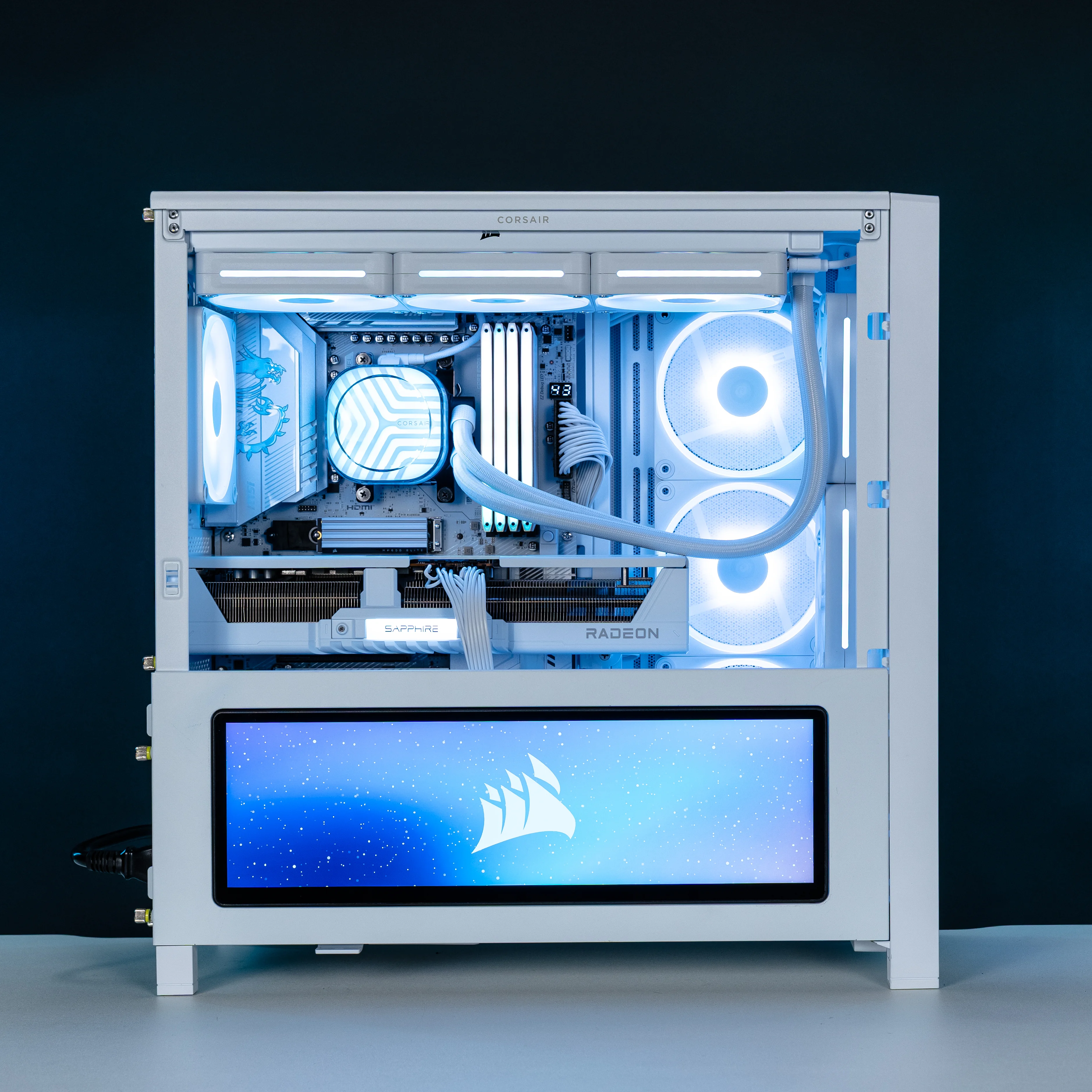 XENEON ねこふぃ様専用 CORSAIR XENON EDGE EDGE 14.5 インチ LCD