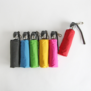 FOLDING UMBRELLA THE DAVEK TRAVELER Classic Red／davek(ダヴェック