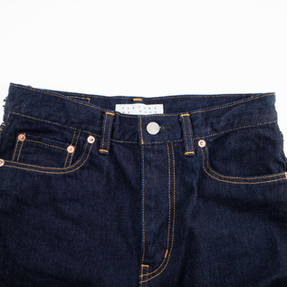 CTX-010L 12oz SELVAGE STRAIGHT JEANS／SETTO / Shop ZUTTO for the