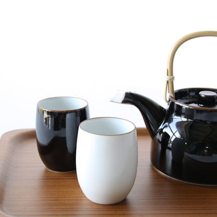 ベーシック 湯呑み／白山陶器 （はくさんとうき）｜愛着を持ってずっと