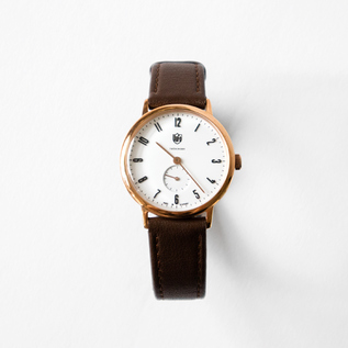 DUFA WATCH GROPIUS LEATHER ／DUFA（ドゥッファ） / Shop ZUTTO for