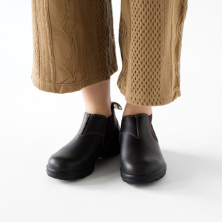 BOOTS LOW CUT BS2038 BROWN／Blundstone（ブランドストーン） / Shop