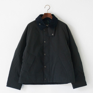 BARBOUR TRANSPORT PADDED JACKET／BARBOUR（バブアー） / Shop ZUTTO