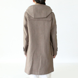 LONDON TRADITION ダッフルコート Mushroom／LONDON Tradition