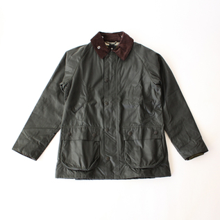 Bedale SL メンズ SG／BARBOUR（バブアー）｜愛着を持ってずっと使い