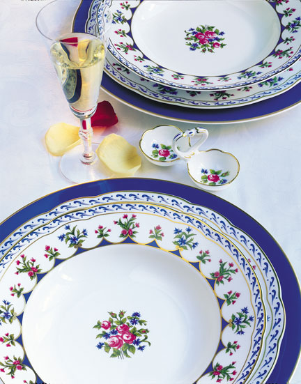 What Makes Bernardaud the World's Best-Selling French Dinnerware