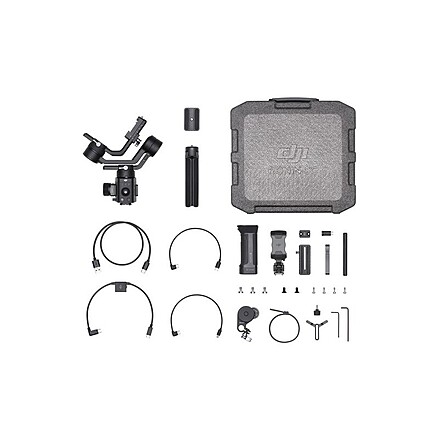 Rent a DJI Ronin-SC + Follow Focus Kit | Gimbal Stabilizer Pro