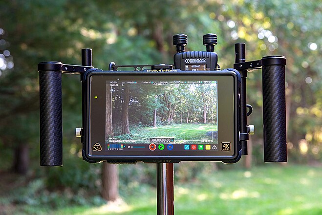 Rent a Atomos Shogun Inferno 7