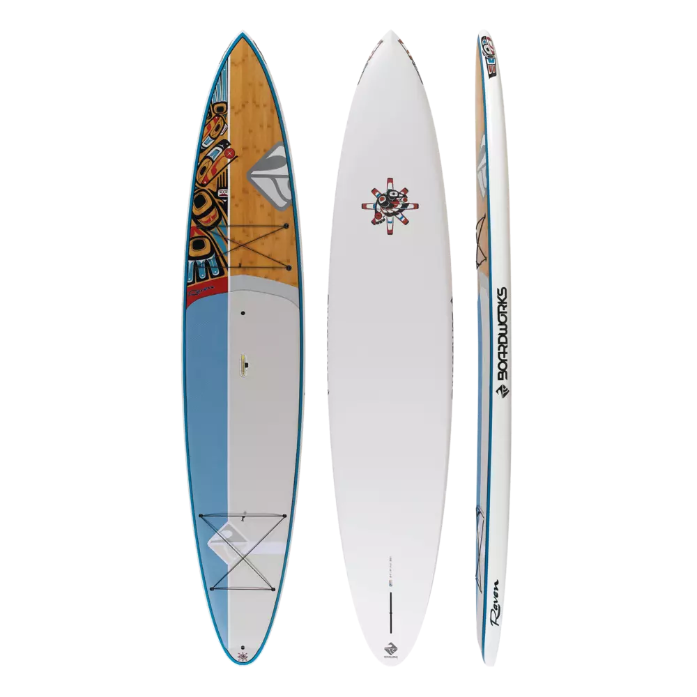 The New & Official Home of Boardworks SUP & Surf