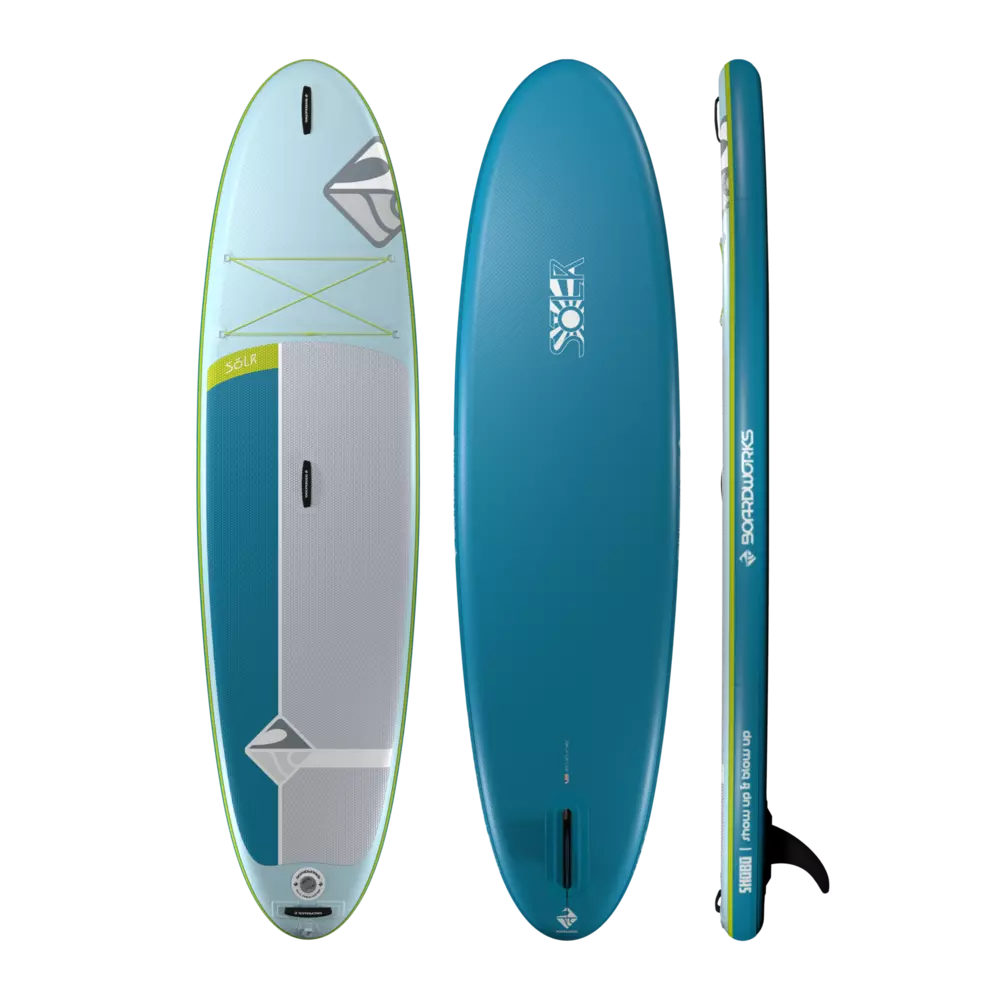 The New & Official Home of Boardworks SUP & Surf
