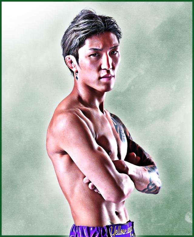 伊藤裕樹 - RIZIN FIGHTING FEDERATION オフィシャルサイト