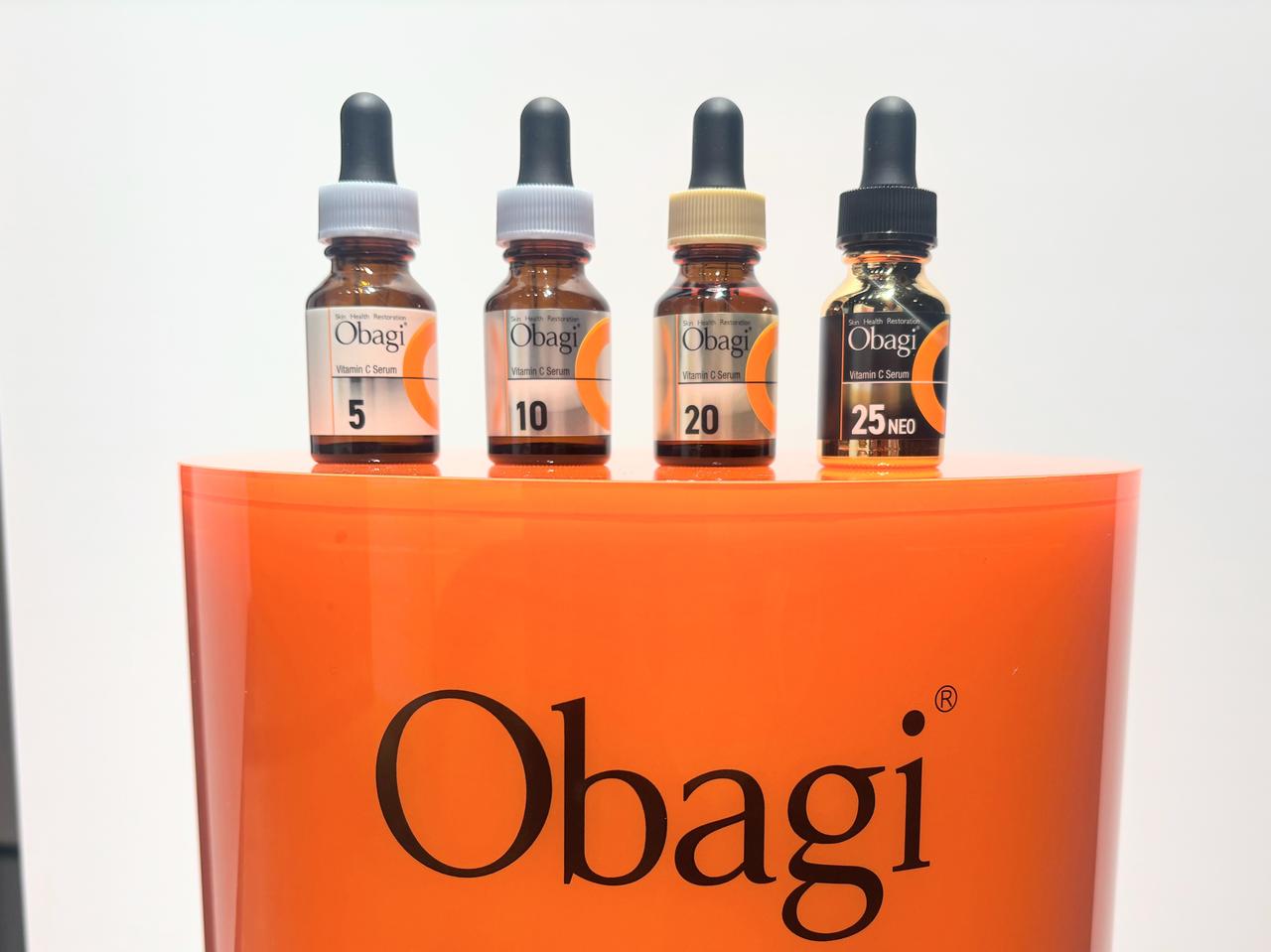 ObagiのビタミンC美容液がリニューアルへ！変わったポイントを解説