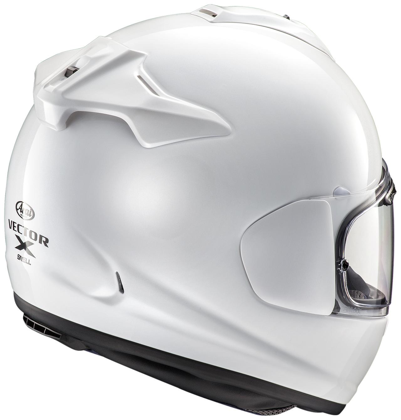 最高峰の被り心地を実現！ 「Arai VECTOR-X」登場！ - webオートバイ