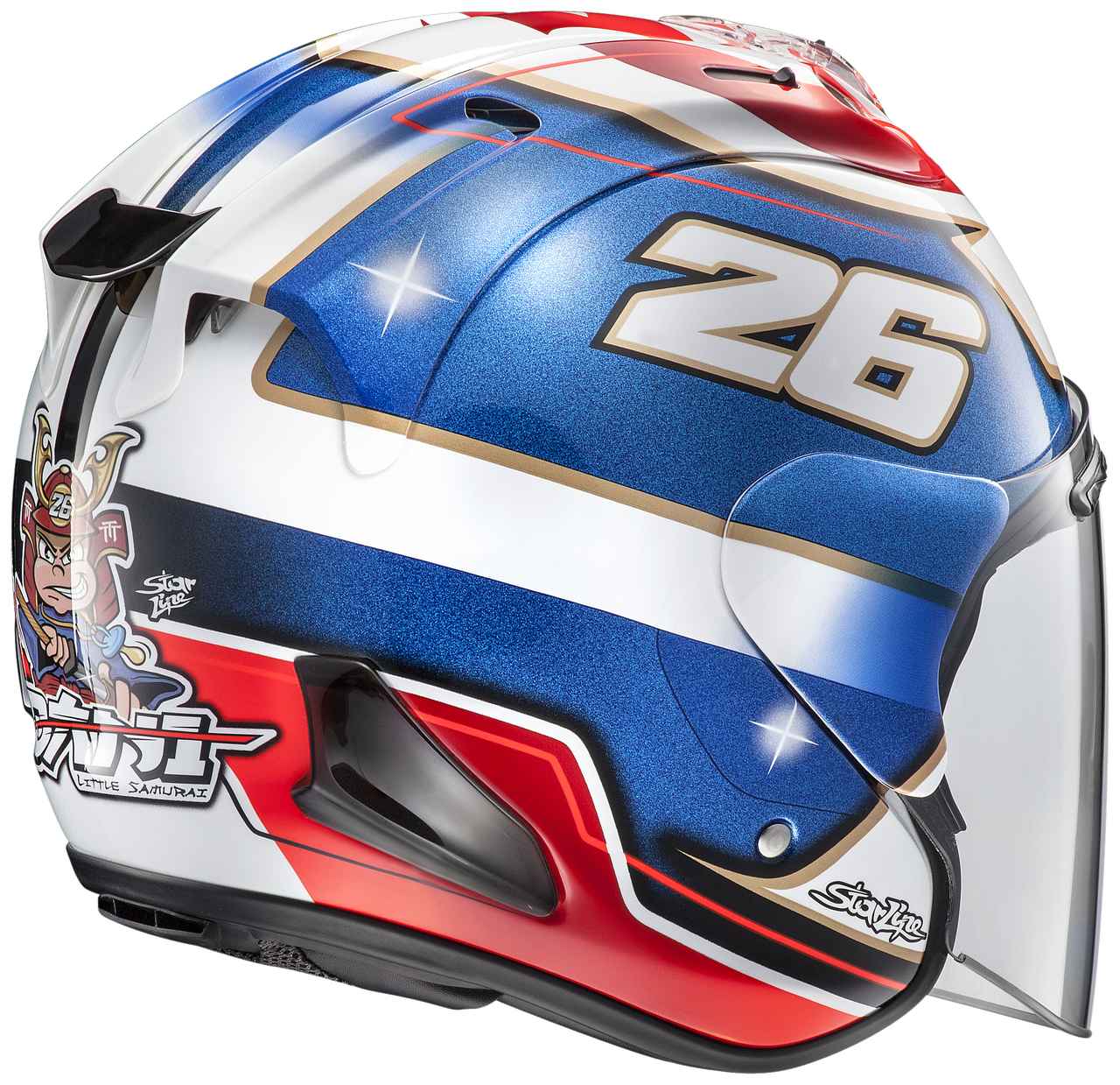 SZ-Ram4X」にMotoGPライダー、D・ペドロサ選手のレプリカモデルが登場