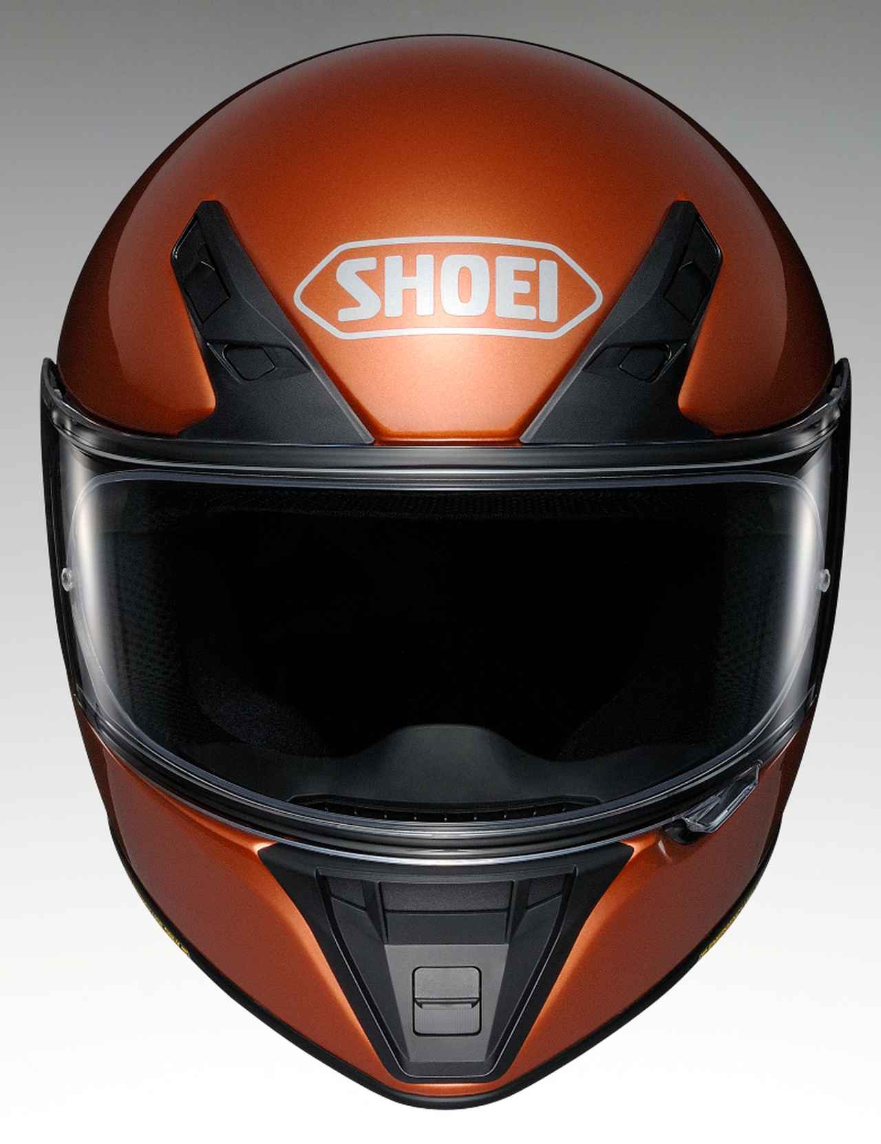 SHOEIが新型スタンダードフルフェイス「RYD」を発売へ！ - webオートバイ