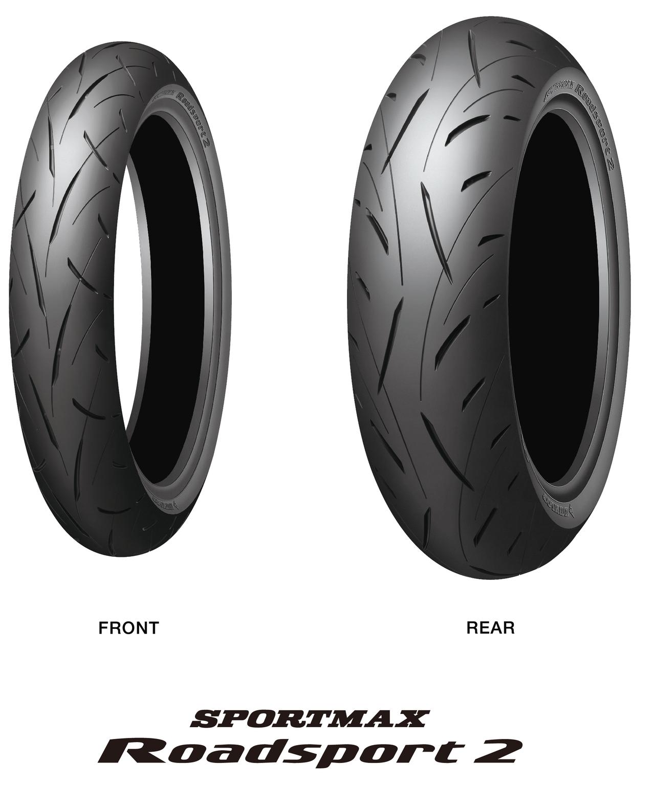 何が変わった？ ダンロップの新タイヤ「SPORTMAX Roadsport2」！ - web