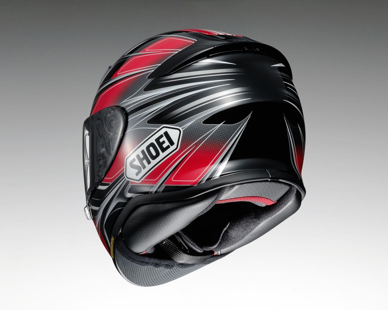 SHOEIのコンパクトフルフェイス「Z7」ランパスに新色追加 - webオートバイ