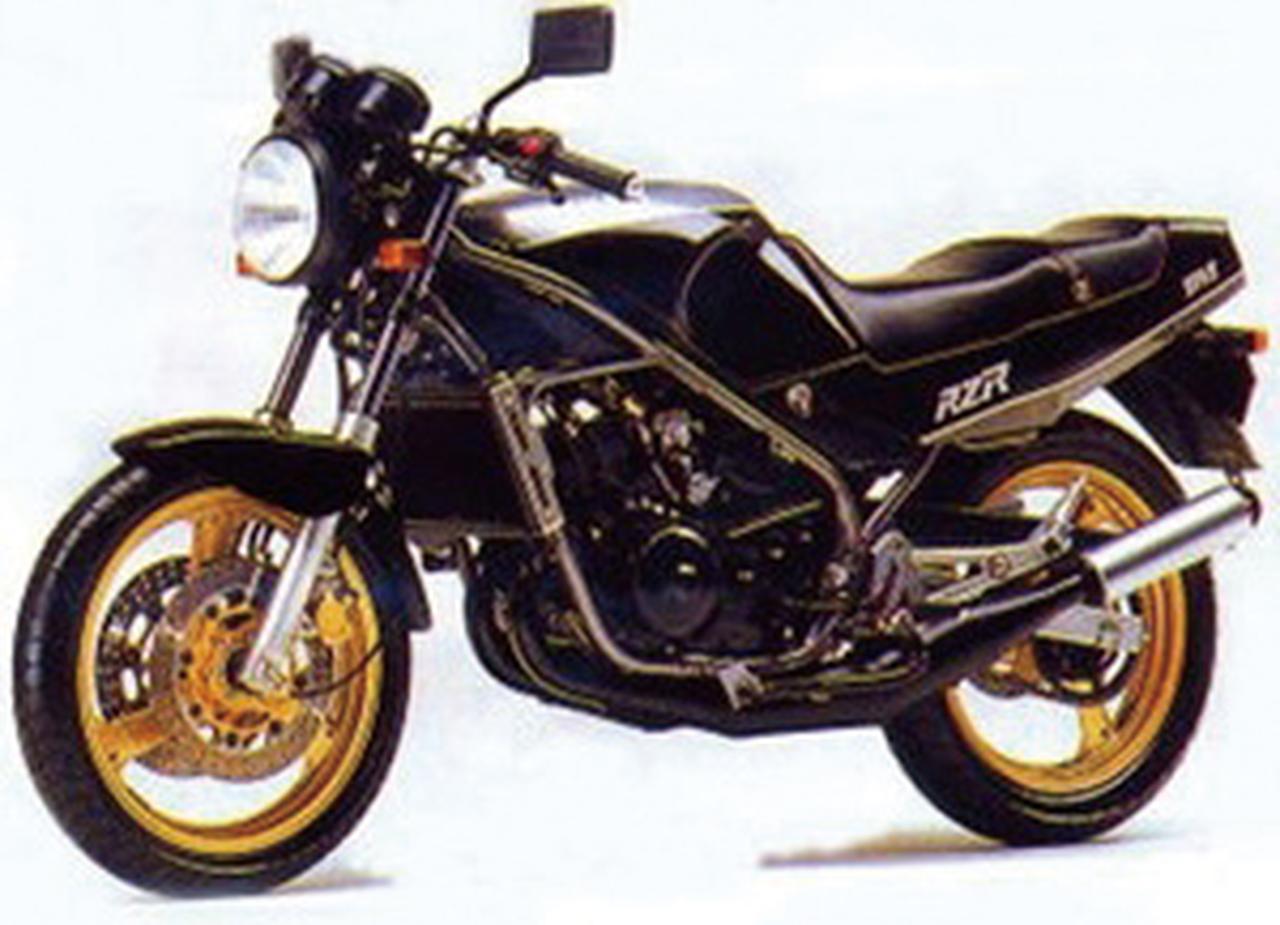 RZ250R【3HM】（1988年7月） - 「最後になるはずだったこの1台が2