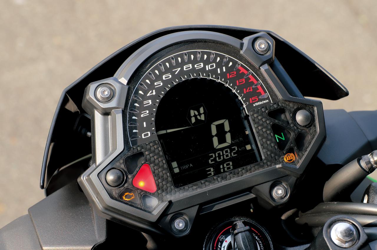 生まれ変わった「凄みのZ」『KAWASAKI Z400』#試乗インプレ - web