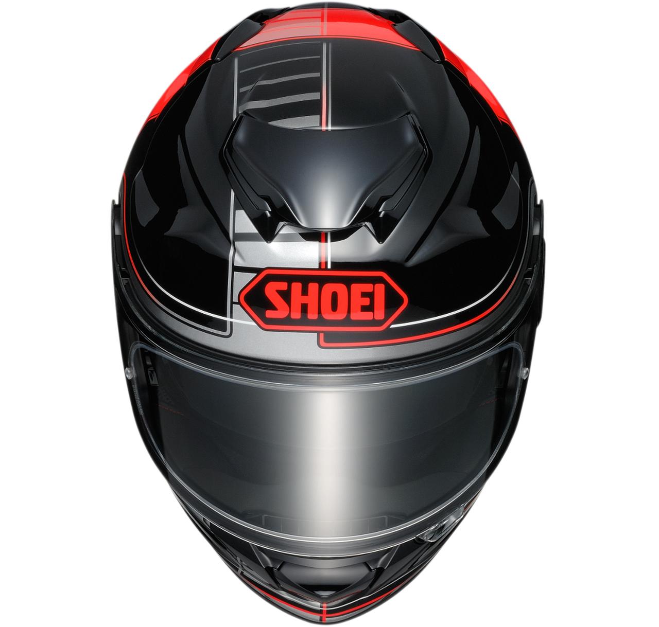 SHOEI】人気のインナーバイザー付きフルフェイスヘルメット「GT-AirⅡ