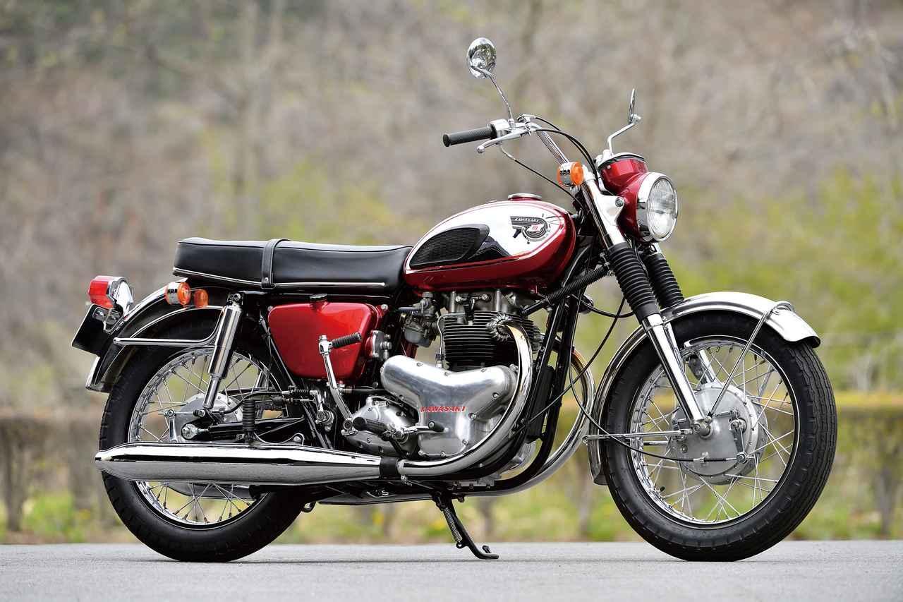 ヒットモデル解説】カワサキ「W650」は1999年にひとつの革命を起こした