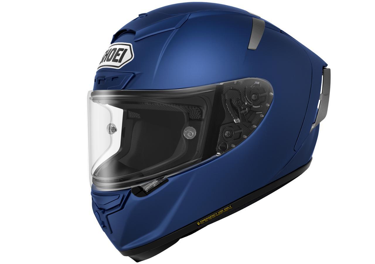 SHOEI「Z-7」にネオンカラーのグラフィックモデル〈ZORK〉が新登場