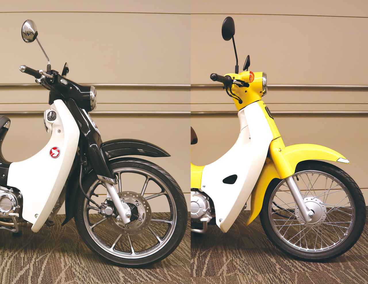 ホンダ2020ニューモデル情報⑥】話題の原付二種「スーパーカブC125