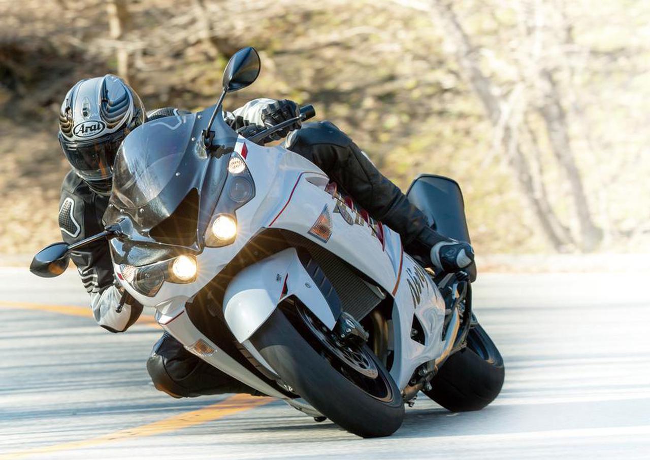 試乗インプレ〉Kawasaki「Ninja ZX-14R HIGH GRADE」有終の美を飾る
