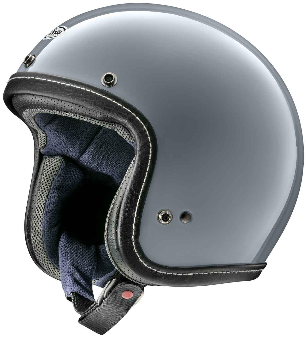 アライからクラシック・ヘルメットの新モデル「CLASSIC AIR」が登場