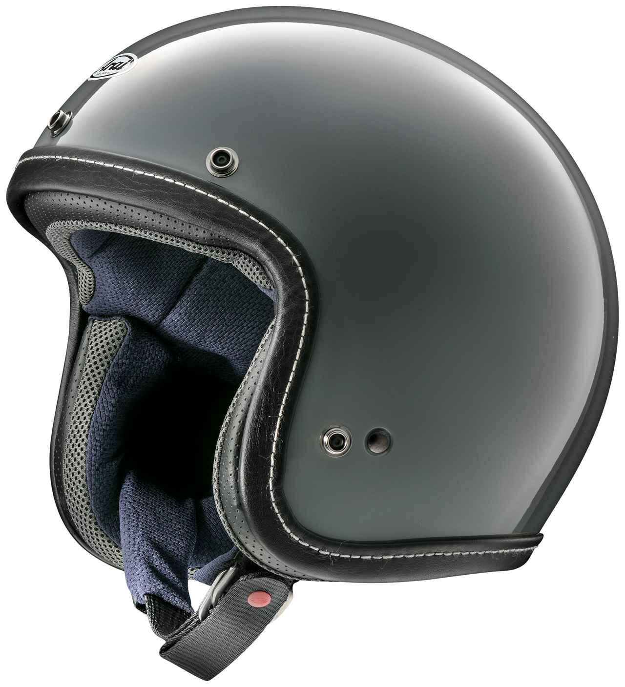 アライからクラシック・ヘルメットの新モデル「CLASSIC AIR」が登場