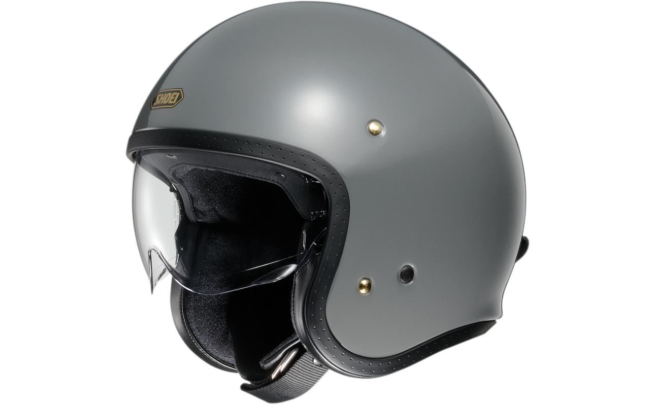 SHOEI】ジェットヘルメット「J・O」2020年最新情報｜新色を3カラー追加