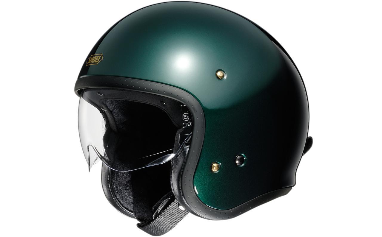 SHOEI】ジェットヘルメット「J・O」2020年最新情報｜新色を3カラー追加