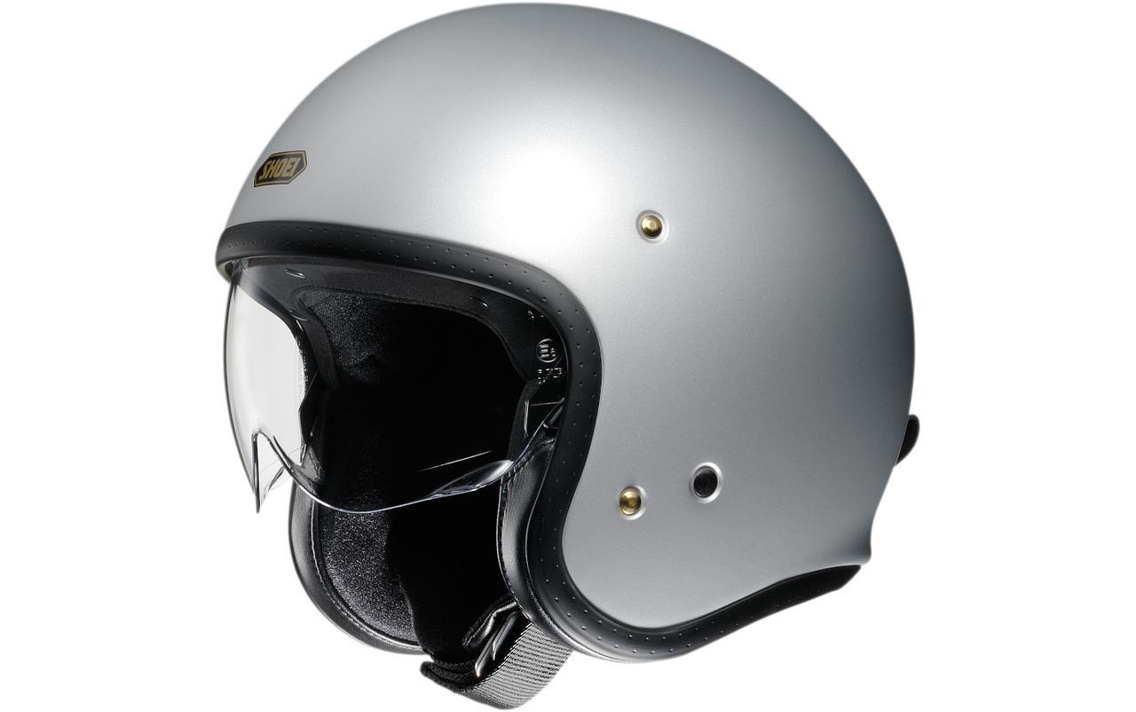 SHOEI】ジェットヘルメット「J・O」2020年最新情報｜新色を3カラー追加