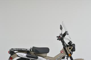パラパラ見ているだけでも楽しい！ デイトナが発表した「CT125