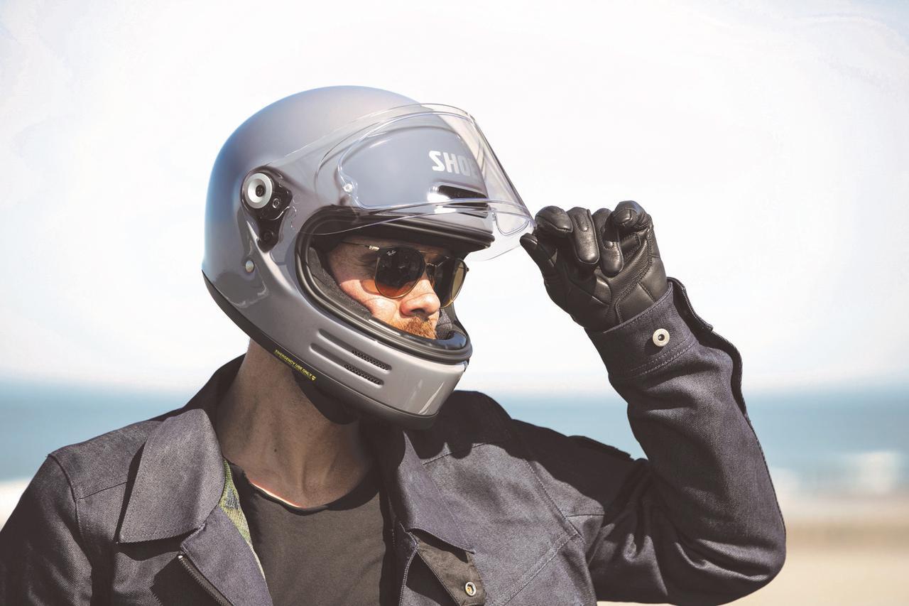 SHOEIが新型フルフェイスヘルメット「グラムスター」の価格・発売時期
