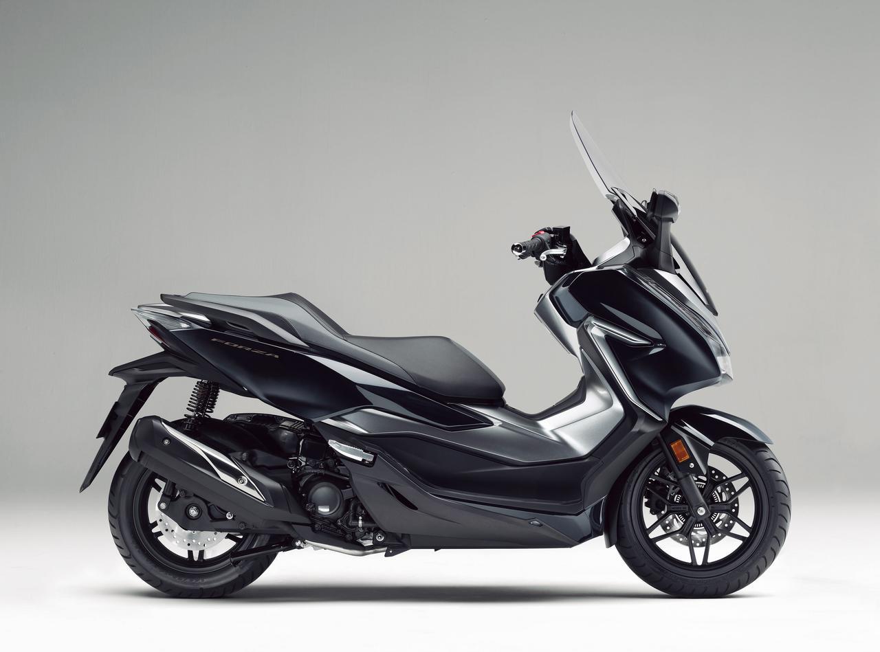 ホンダ「フォルツァ」いま日本で買える最新250ccモデルはコレだ
