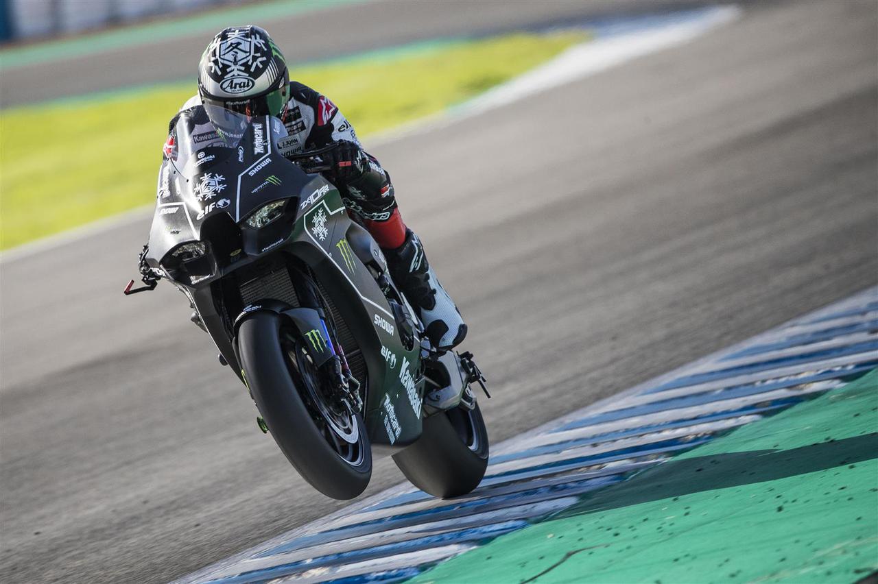 カワサキ「Ninja ZX-10RR」の2021年型がスーパーバイク世界選手権の