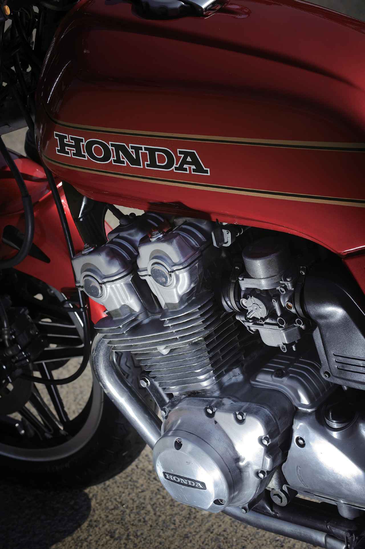 ホンダ「CB750F」歴史解説・試乗インプレ｜米から欧へ目を向けた