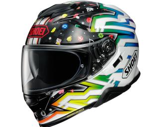 SHOEIが受注限定モデルのヘルメット「GT-AirII LUCKY CHARMS」を発表