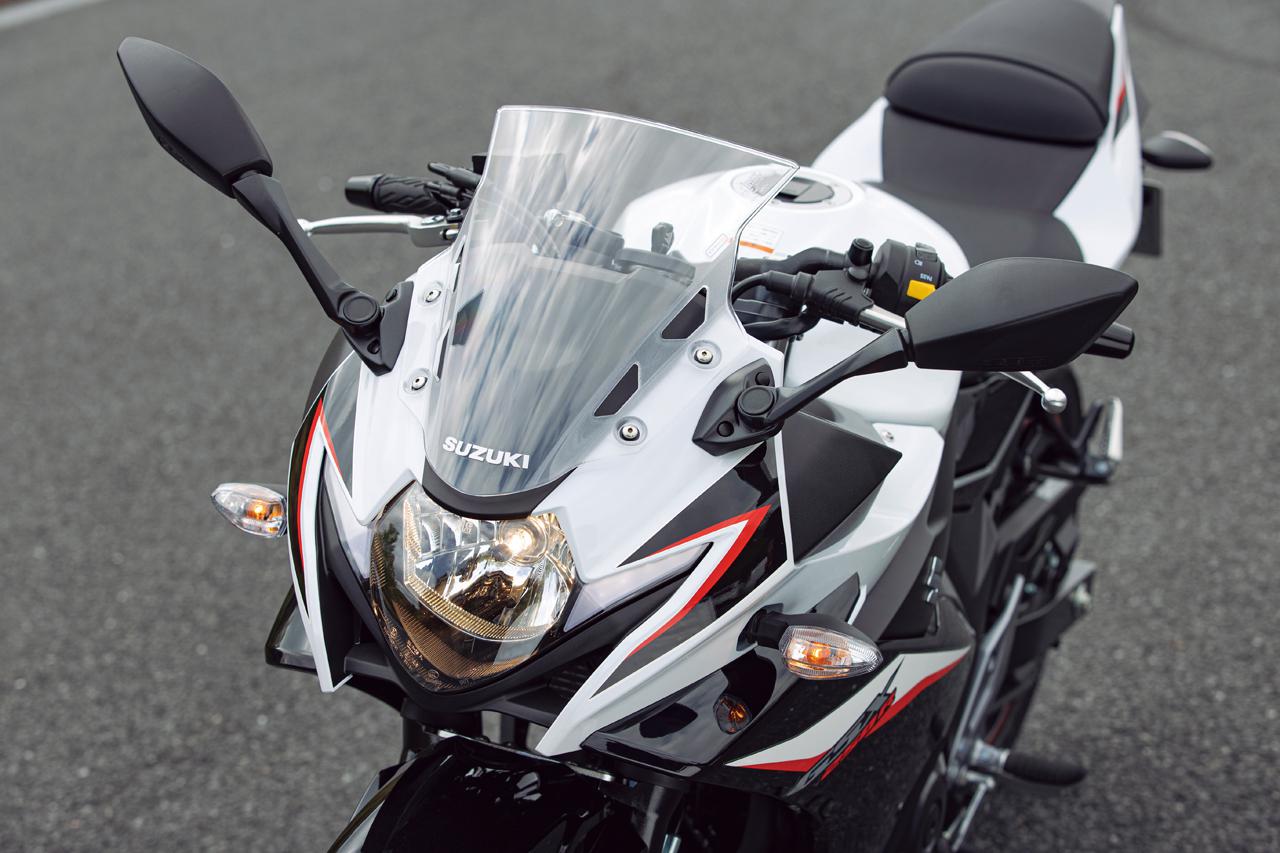 スズキ「GSX250R ABS」インプレ（2021年）扱いやすさ抜群！ 街乗りも