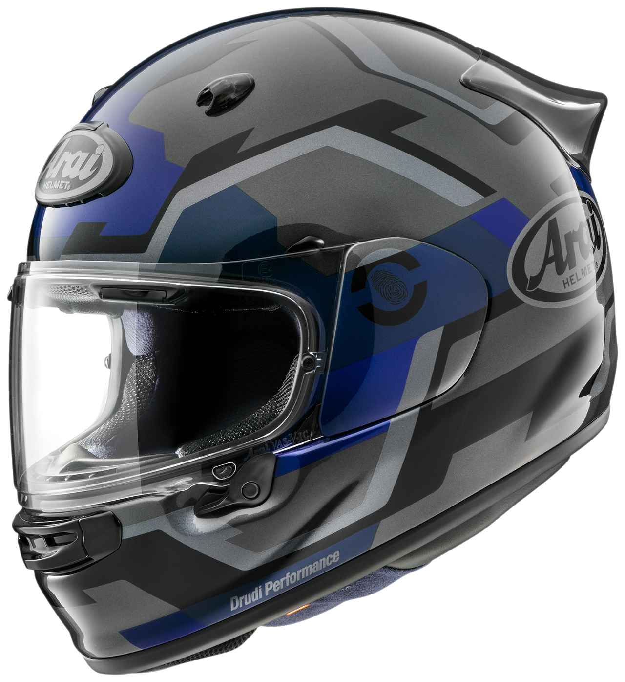 アライの新型ヘルメット「アストロGX」に初のグラフィックモデル