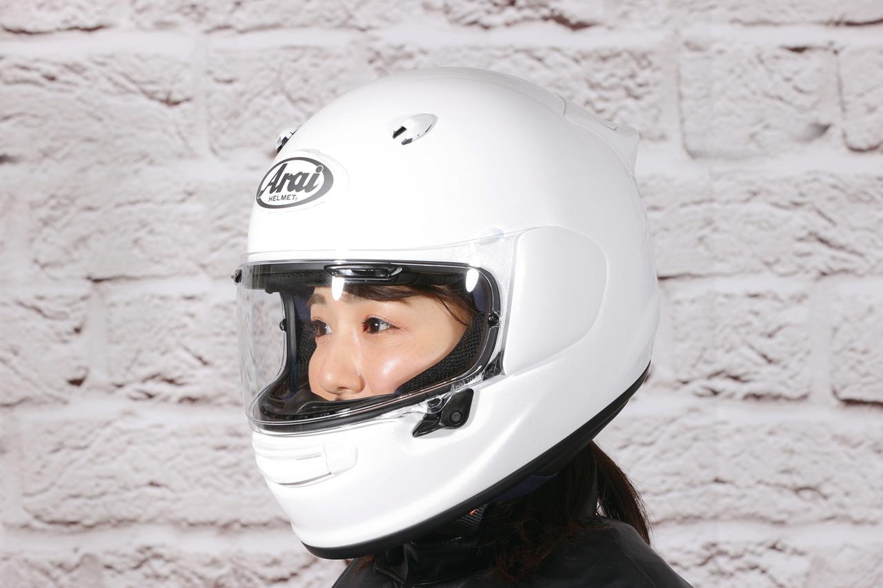 アライヘルメット「アストロGX」をインプレ｜ツーリングライダーへ向け
